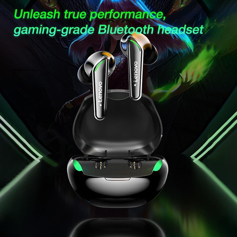 Wireless Gaming Earphones - Bluetooth 5.0 Tws - White 4