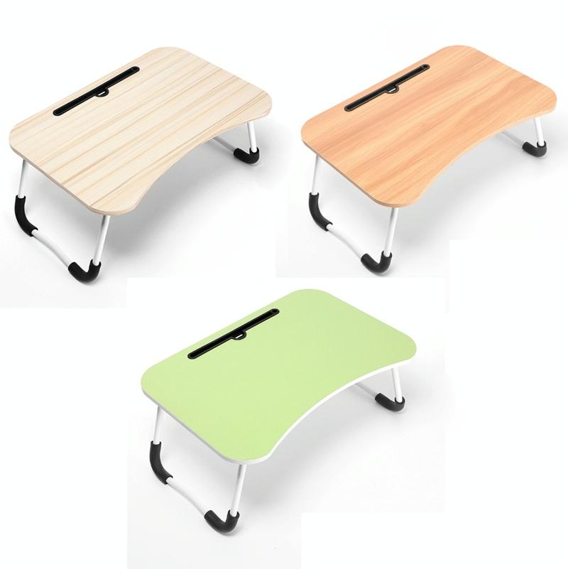 Portable Folding Desk with Fan & Lamp - Compact Design - Teenage Pink 10