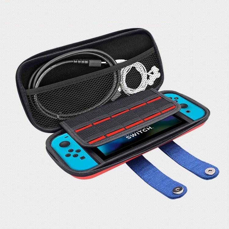 Organize your Games with Switch Console Storage Bag - Green 5