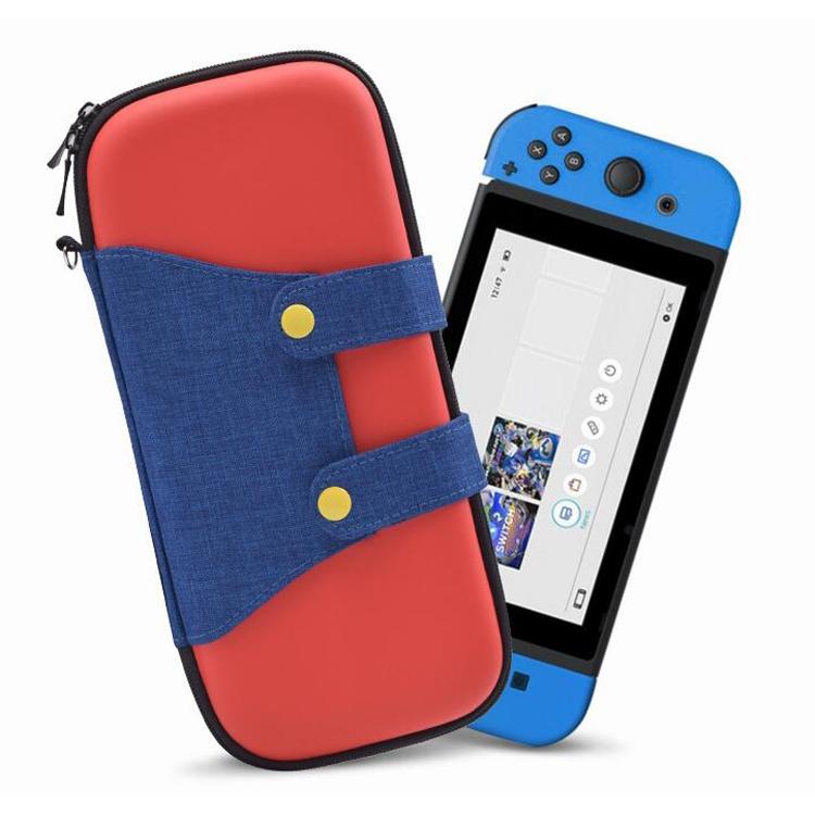 Organize your Games with Switch Console Storage Bag - Green 7