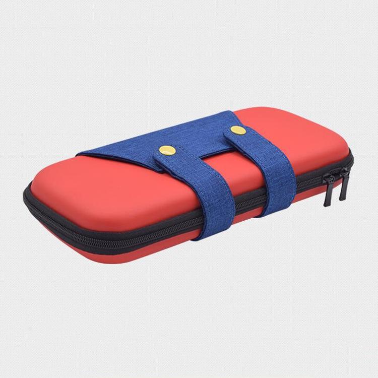 Organize your Games with Switch Console Storage Bag - Green 14