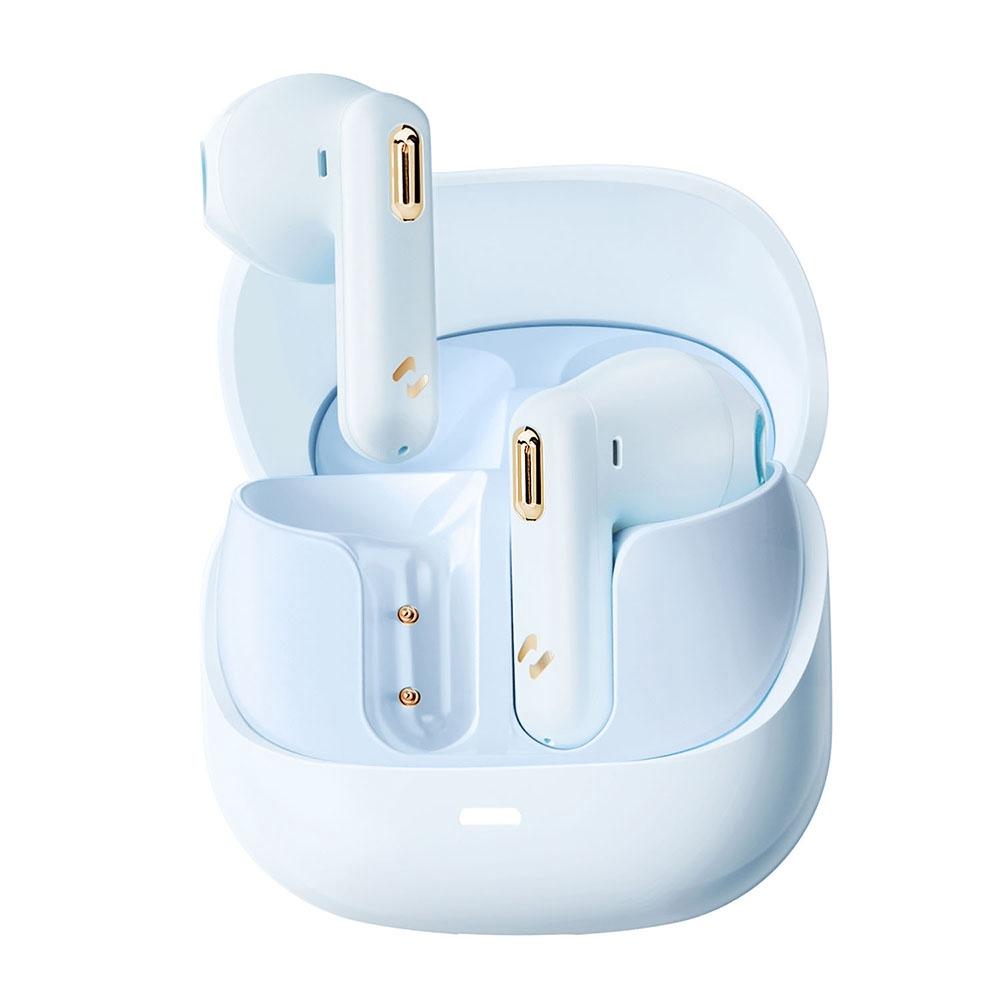 Wireless Bluetooth Earphone with Noise Reduction - Havit S3 Merle Lite - Blum