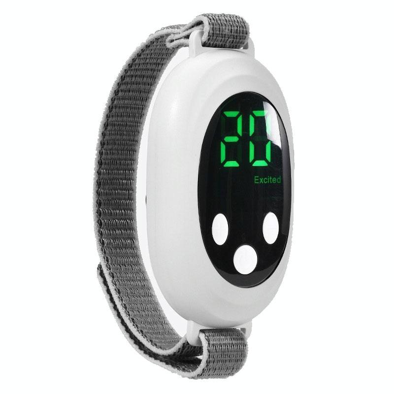 Smart Handheld Sleep Meter Ems Pulse Sleep Aid - Green 12