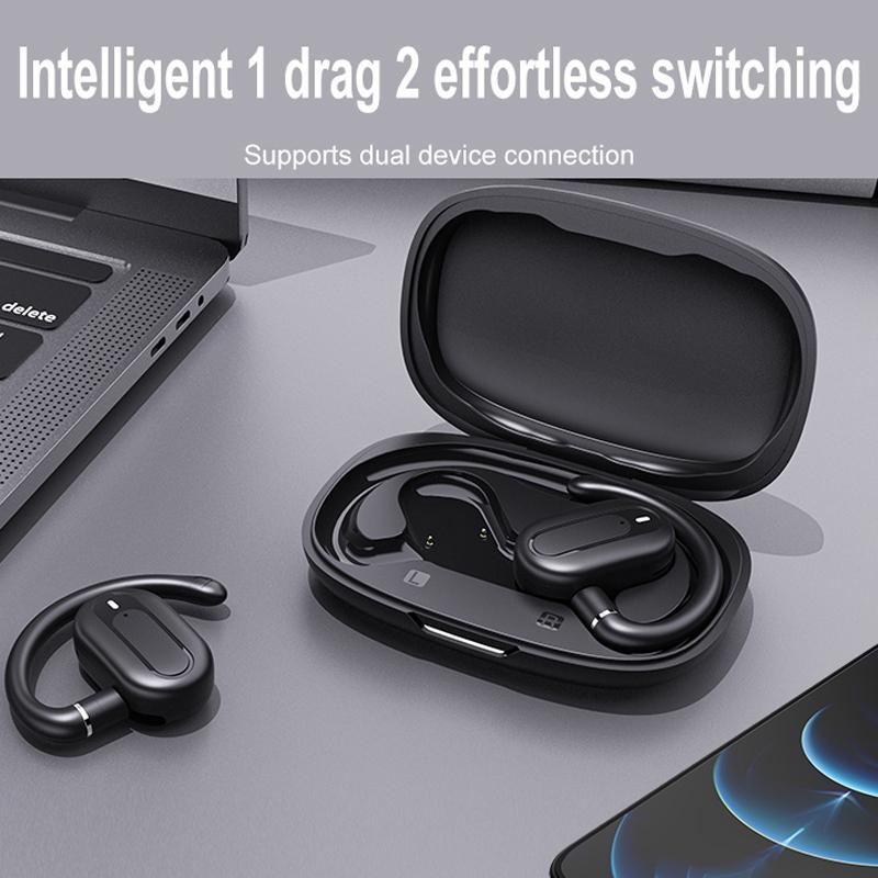 Wireless Stereo Earphones with Charging Case - Outdoor Sound - Skin Colour 5