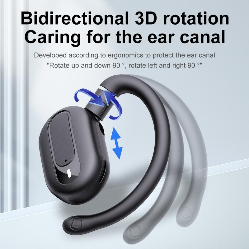 Wireless Stereo Earphones with Charging Case - Outdoor Sound - Skin Colour 9