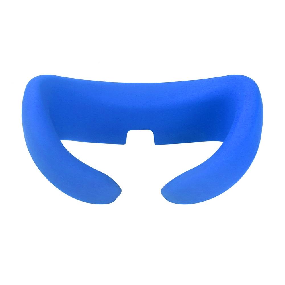 Comfortable Silicone Vr Eye Mask for Pico Neo 4 - Blue 1