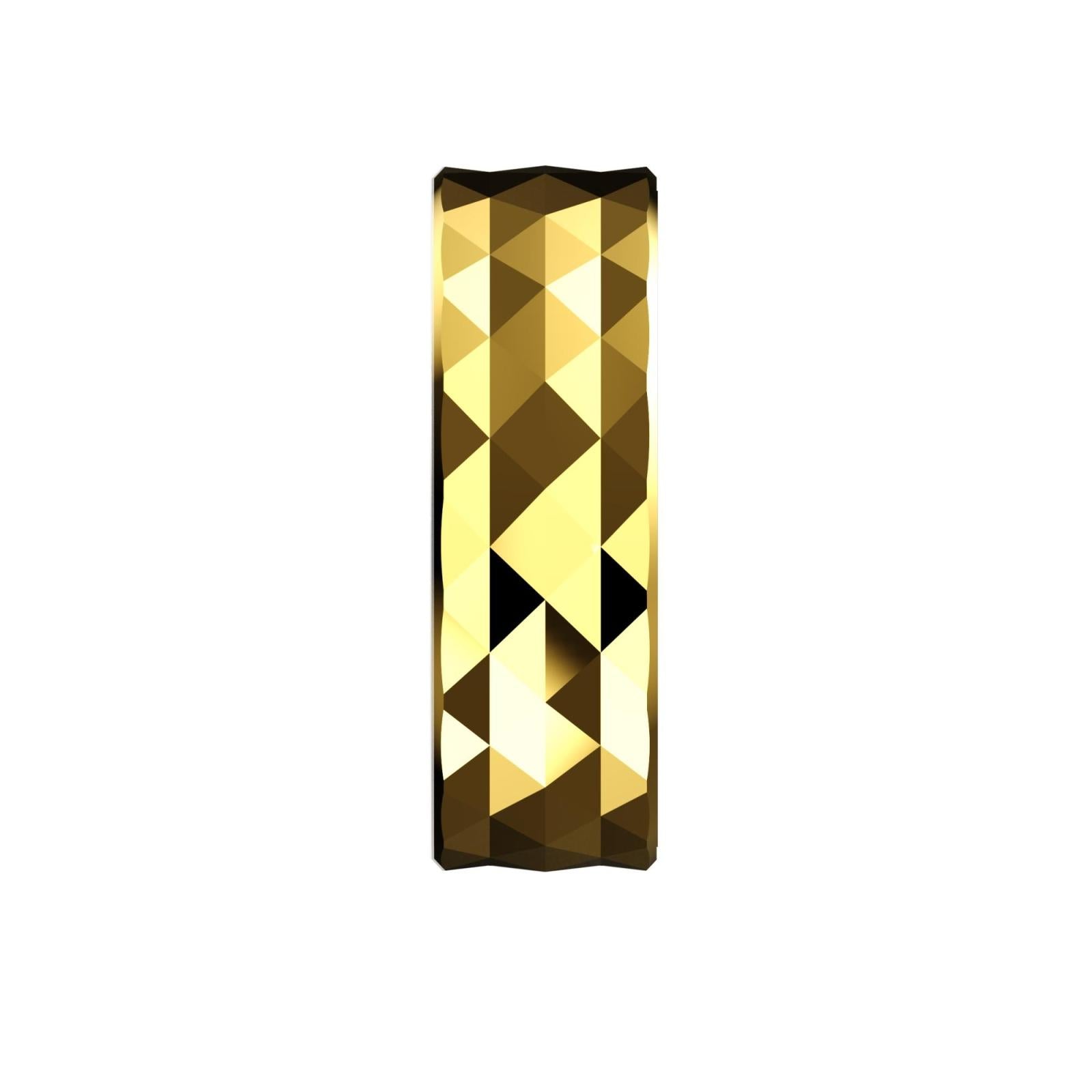 Smart Ring For Health Monitoring & Exercise - R12M Size 20 - Gold 13