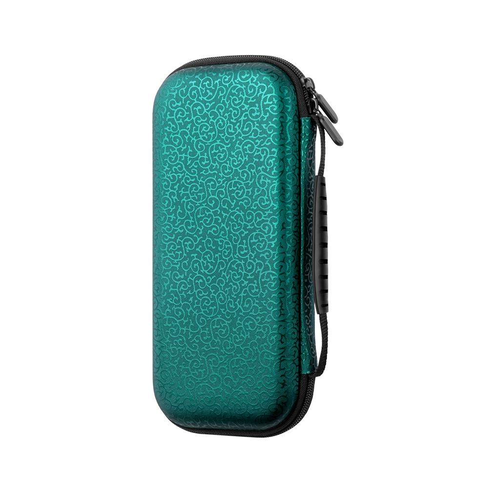 Nintendo Switch Storage Bag with Dragon Claw Pattern - Green 13
