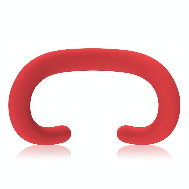 Apple Vision Pro Eye Mask Case - Silicone Replaceable - Black 7