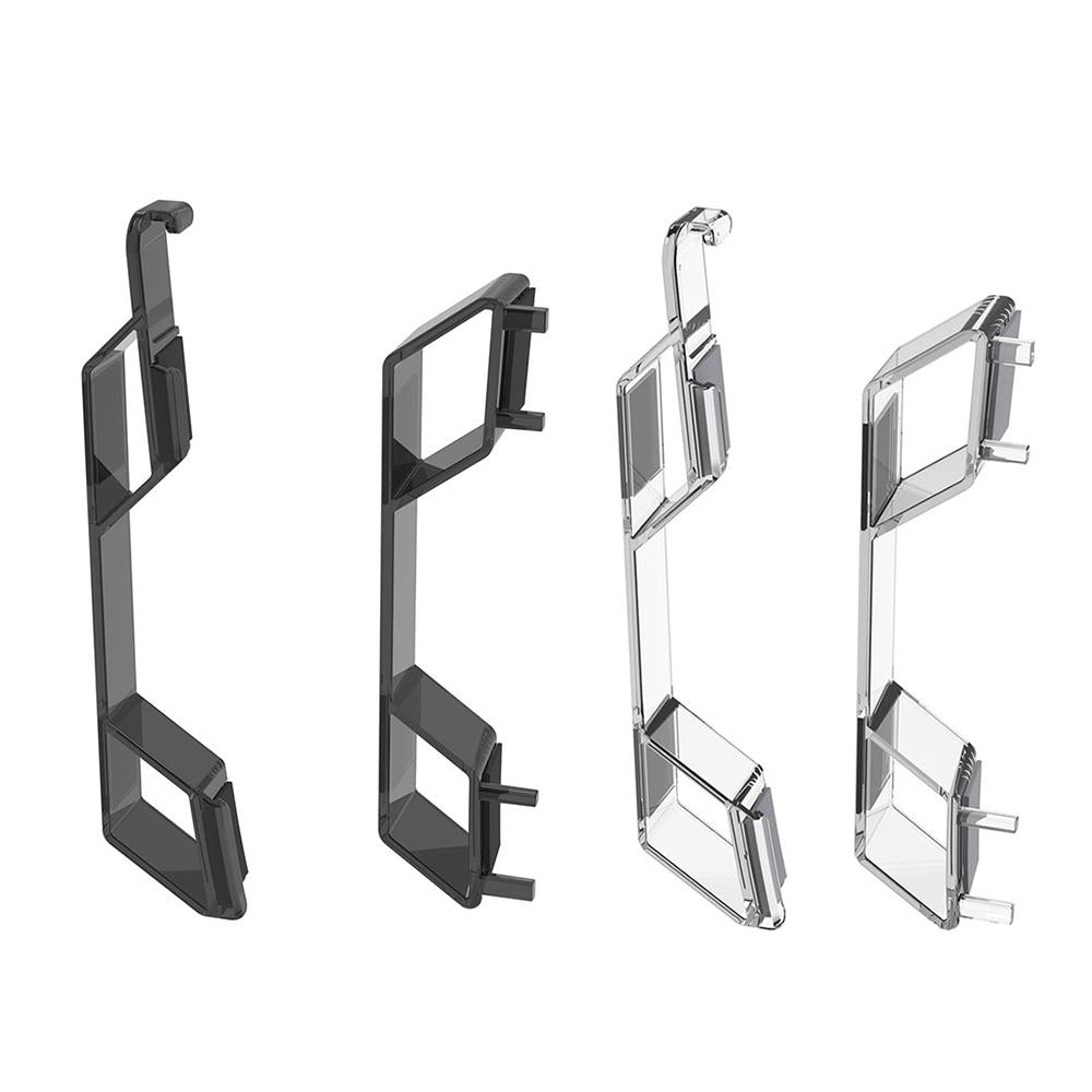 Sony Ps5 Slim Horizontal Storage Holder for Game Console - Transparent 3