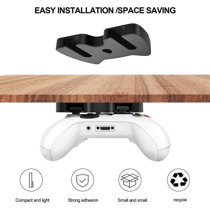 Xbox and Switch Gamepad Rack - Organize your Controllers - Black Colour Box 4