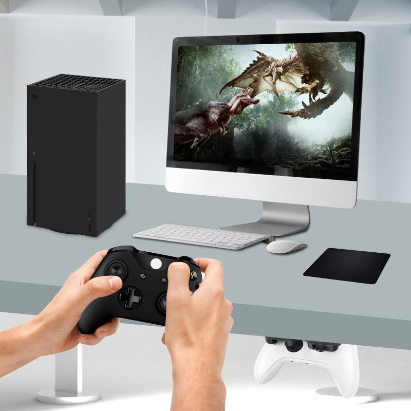 Xbox and Switch Gamepad Rack - Organize your Controllers - Black Colour Box 7