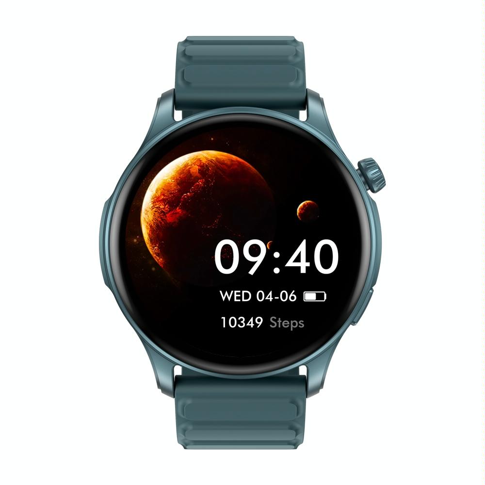 1.43 Inch Bt5.2 Fitness Smart Watch With Health Monitor - Gold 14
