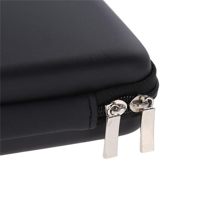 3ds Xl Protective Eva Case - Durable and Stylish - Red 6