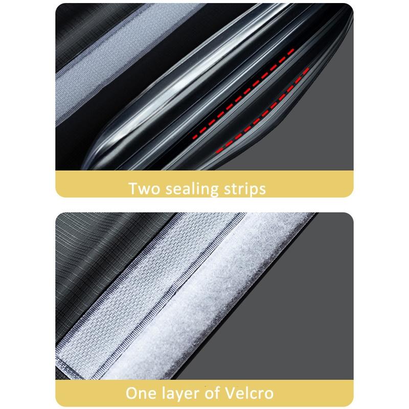 Waterproof Waist Bag For Mobile Phone And Sports - Gray Blue 7