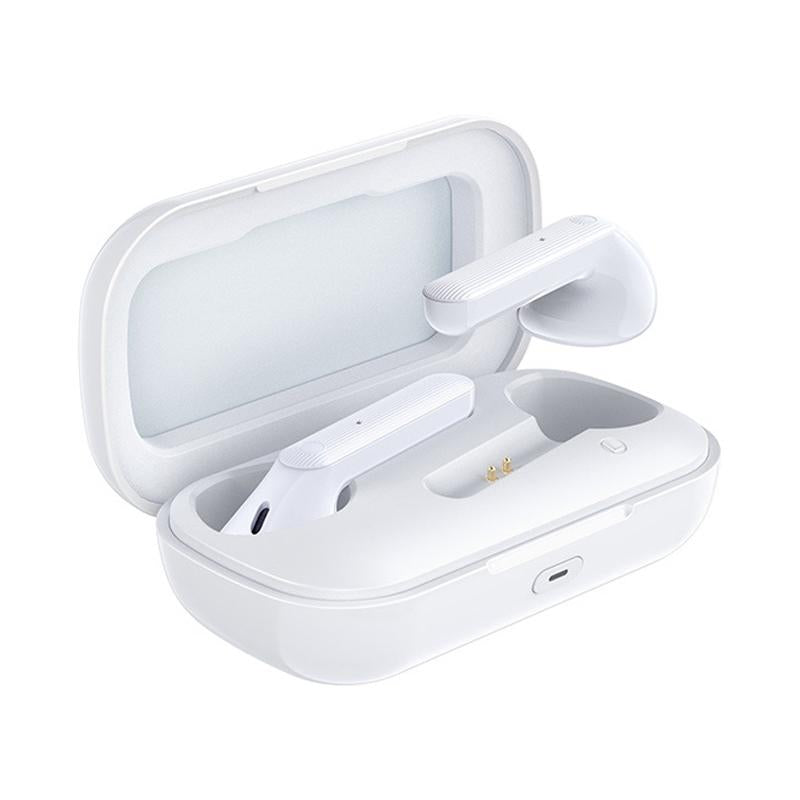 True Wireless Stereo Bluetooth 5.0 Earphones - Tws-18 - White 8