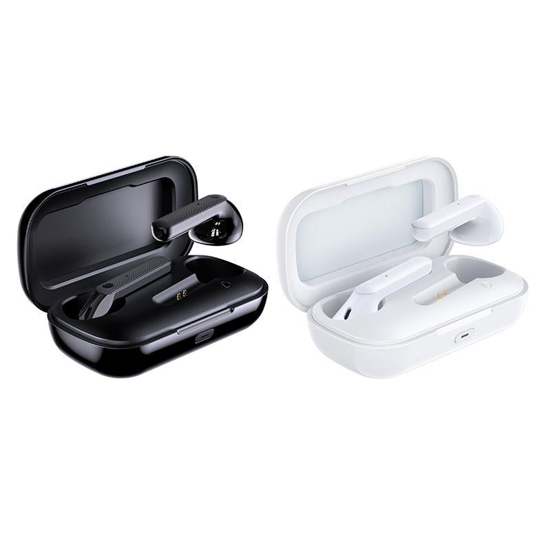True Wireless Stereo Bluetooth 5.0 Earphones - Tws-18 - White 9