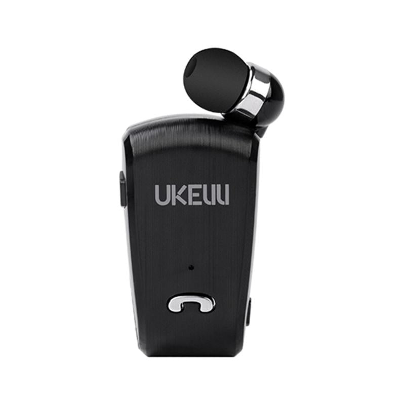 Wireless Noise-cancelling Earbuds with Bluetooth and Pull Cable - White 10