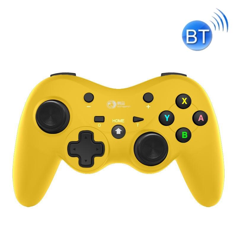 Pro Wireless Gamepad for Nintendo Switch - Tooth Design - Red (Neutral) 14