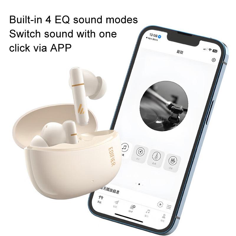 Wireless Bluetooth Earphones - Z3 Pro Standard - White 3
