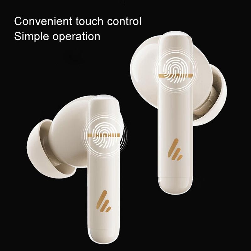 Wireless Bluetooth Earphones - Z3 Pro Standard - White 4