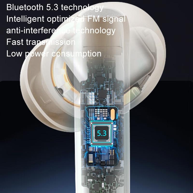 Wireless Bluetooth Earphones - Z3 Pro Standard - White 5