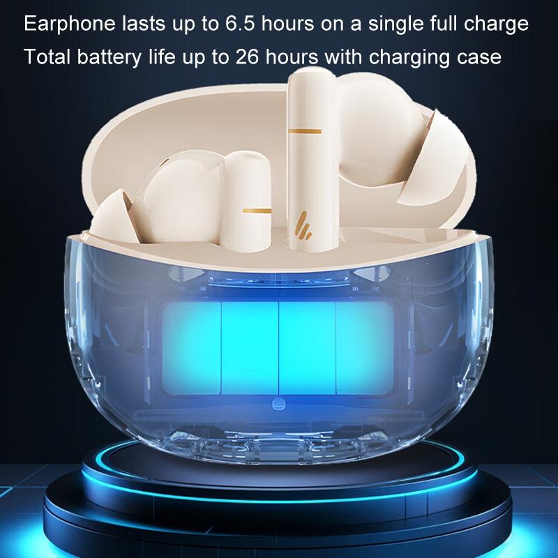 Wireless Bluetooth Earphones - Z3 Pro Standard - White 6