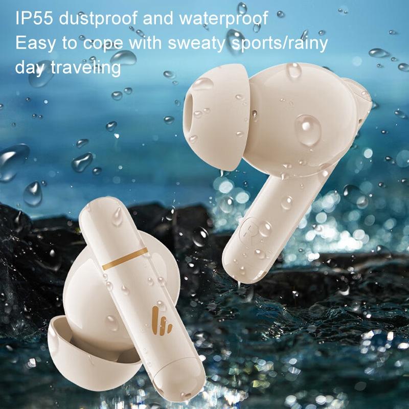 Wireless Bluetooth Earphones - Z3 Pro Standard - White 7