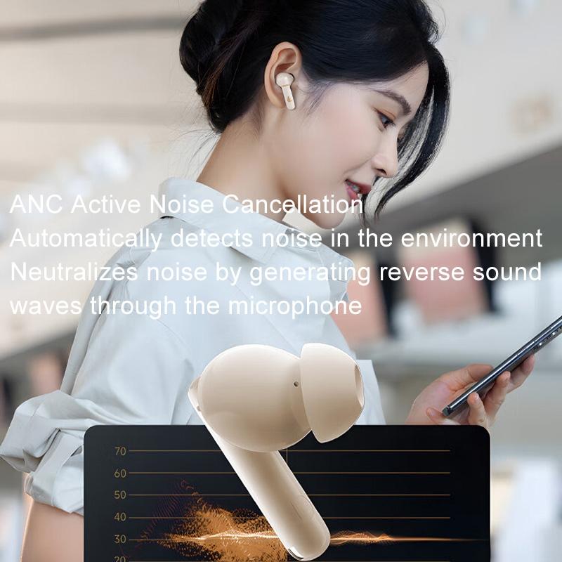 Wireless Bluetooth Earphones - Z3 Pro Standard - White 9