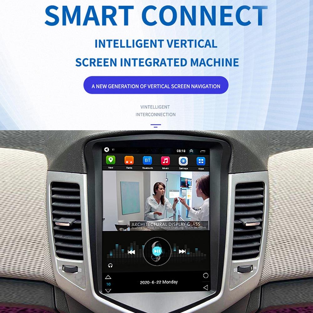 9.7 Inch Navigation System For Chevy Cruze - Standard - 2 + 32G 6