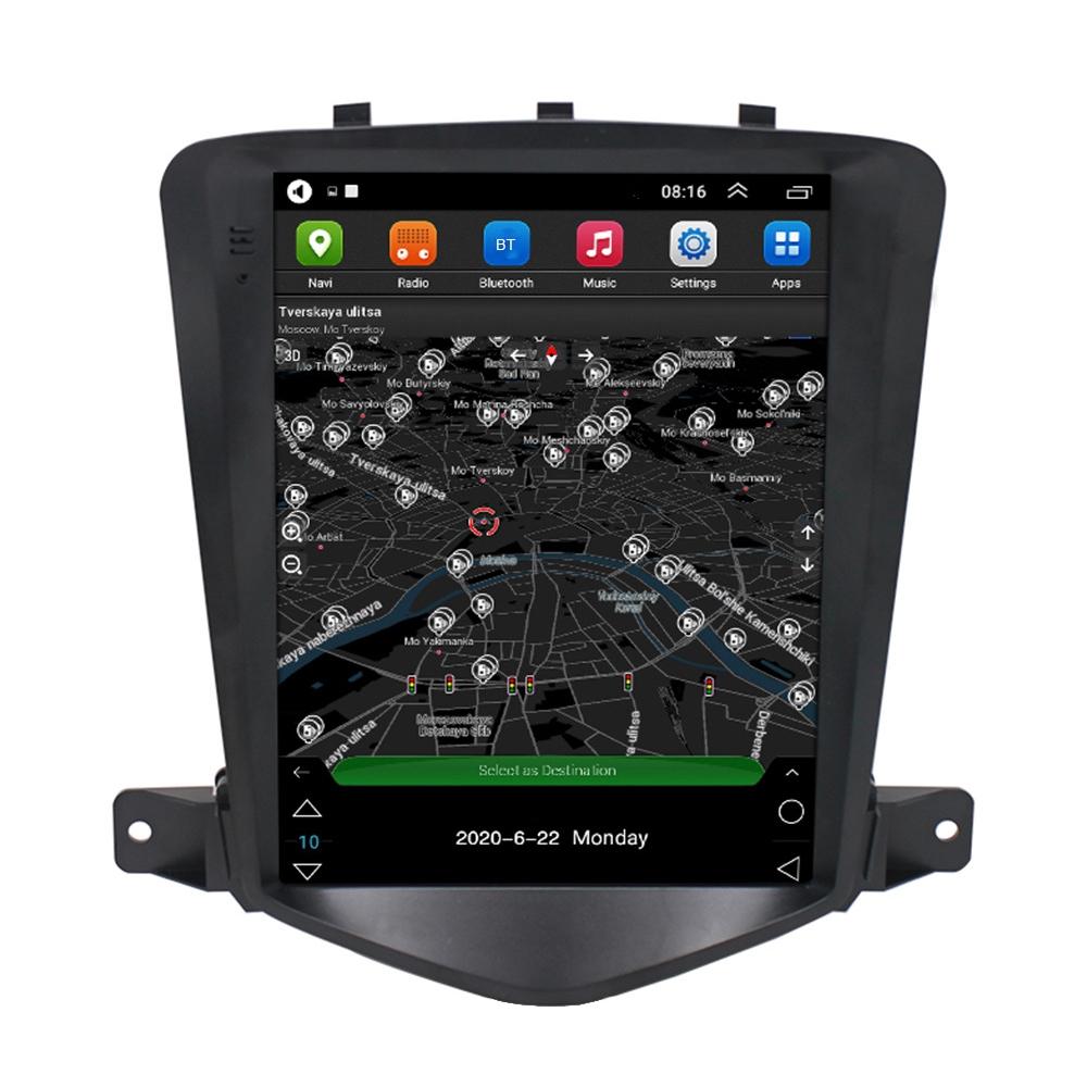 9.7 Inch Navigation System For Chevy Cruze - Standard - 2 + 32G 10