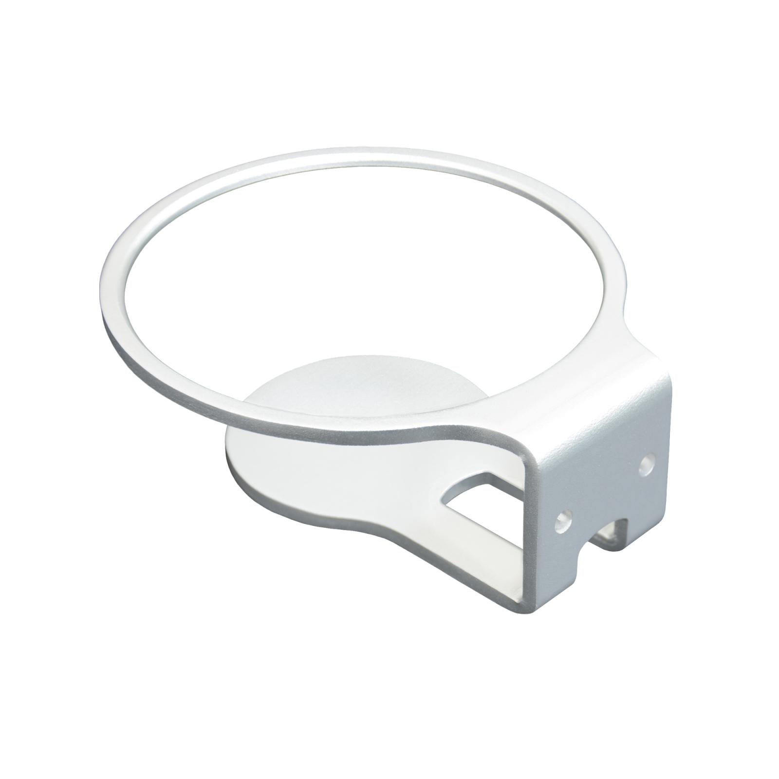 Wall-mounted Metal Speaker Bracket for Easy Exploration - Silver 10