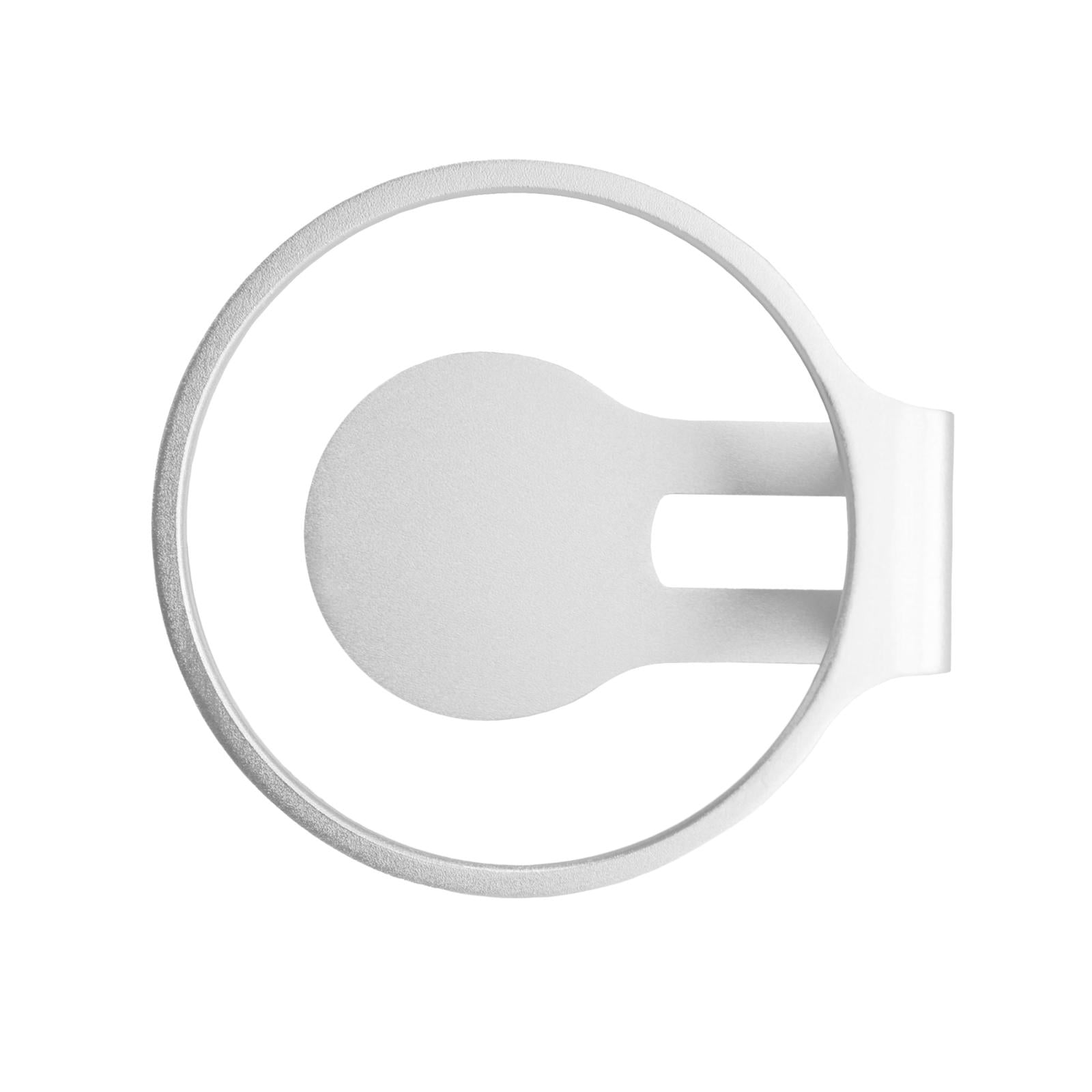 Wall-mounted Metal Speaker Bracket for Easy Exploration - Silver 11