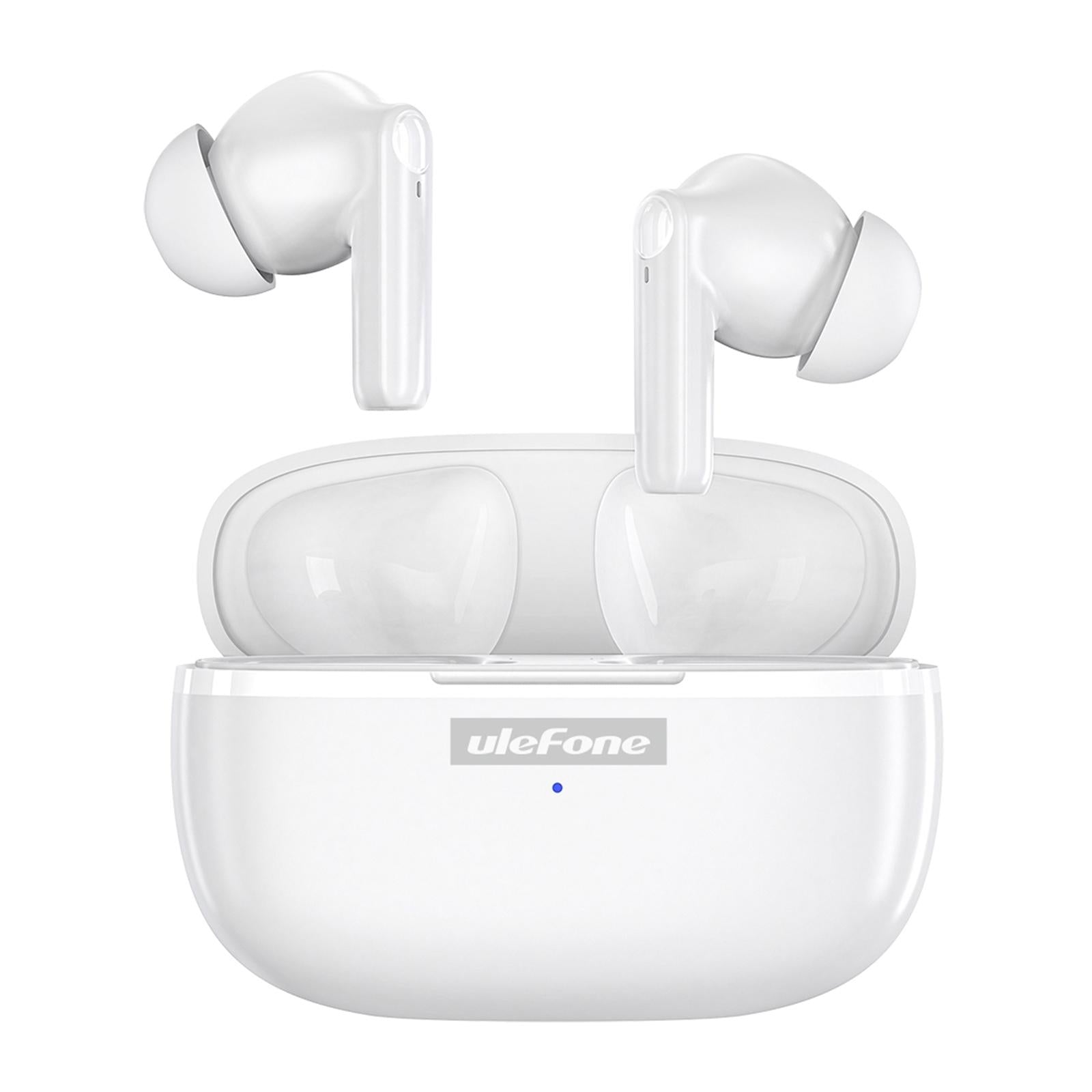 Ulefone True Wireless Bluetooth Earbuds - Tws - Black 12