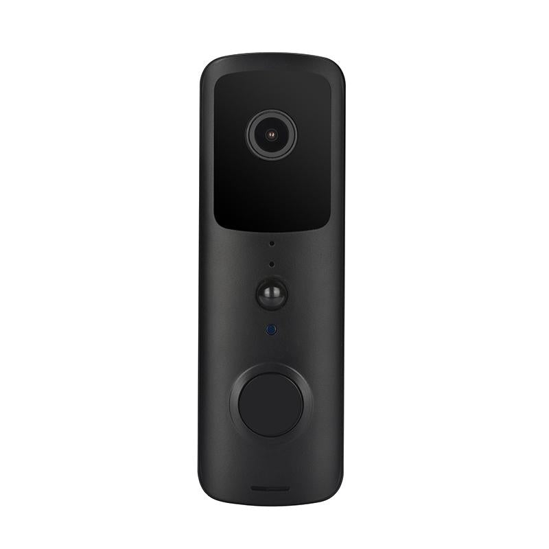 Smart Wifi Video Doorbell With Two-Way Intercom & Night Vision - White 12