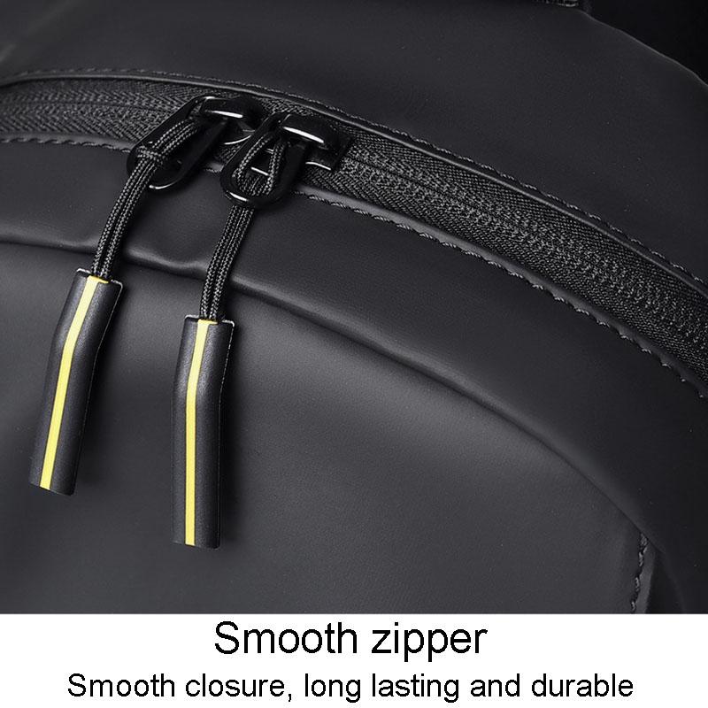 2023 Large Capacity Waterproof Crossbody Chest Bag For Cycling & Sports - Gray 6