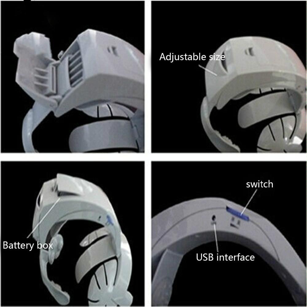 Usb Electric Head Massager For Stress Relief 3