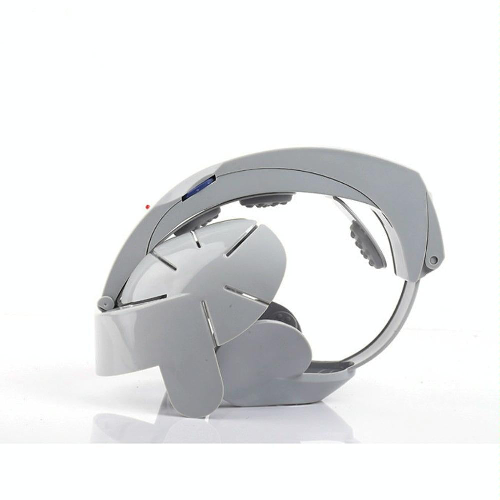 Usb Electric Head Massager For Stress Relief 4