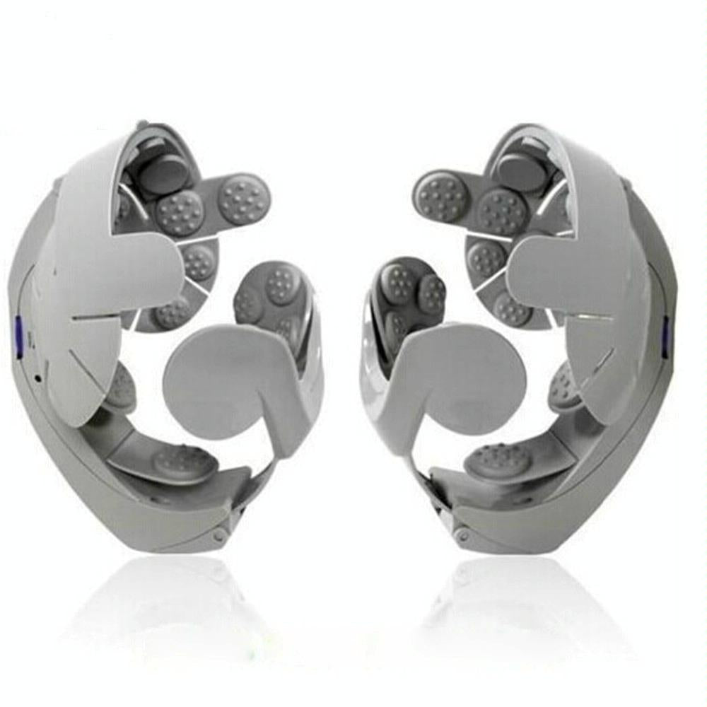 Usb Electric Head Massager For Stress Relief 5