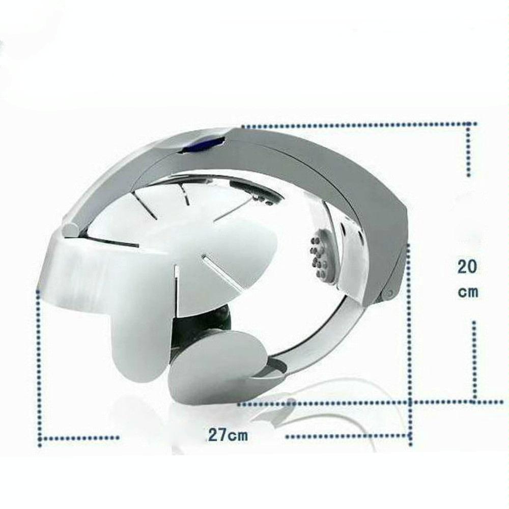 Usb Electric Head Massager For Stress Relief 6