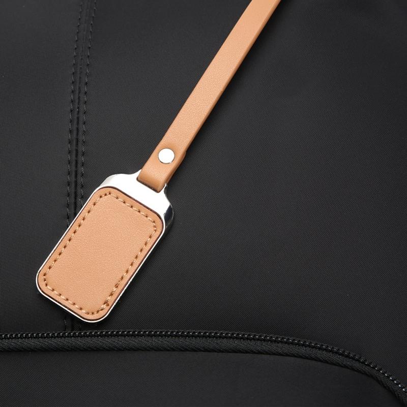 14-inch Thin & Light Waterproof Business Backpack - Pink 10