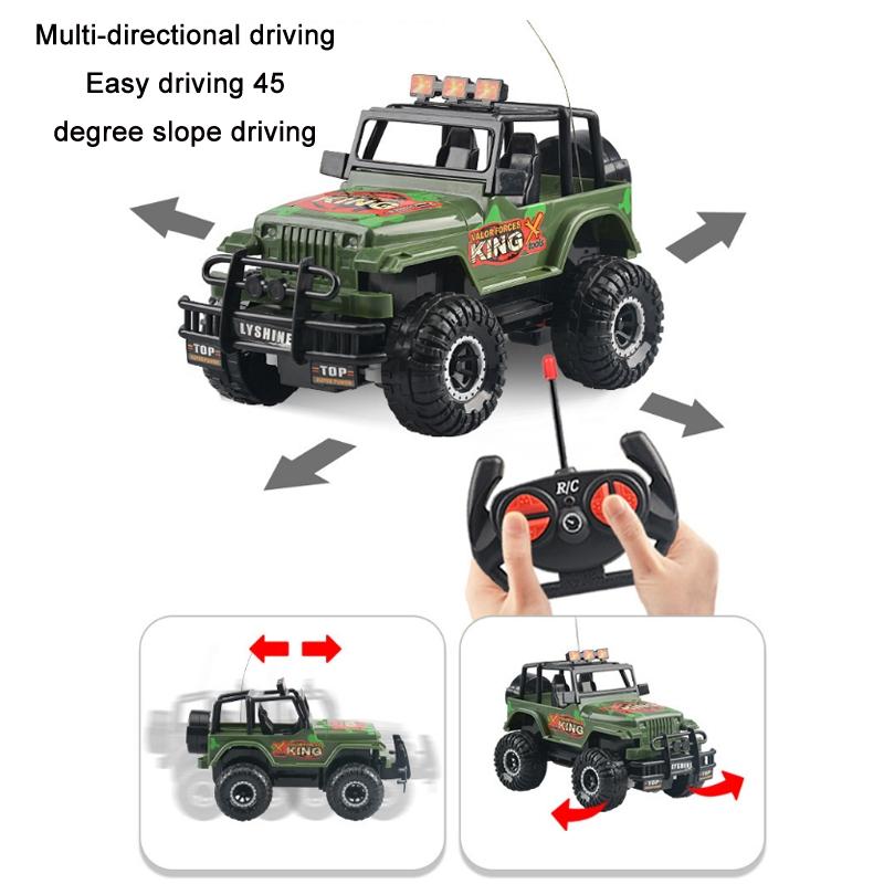 Remote Control Electric Car with Usb Charging for Kids - Red Convertible 5
