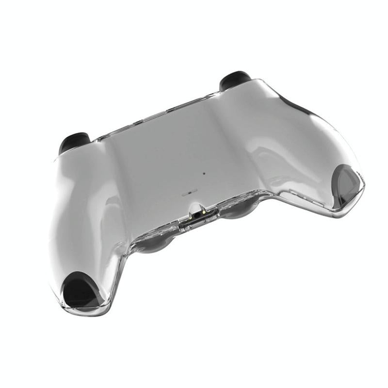 Protective Crystal Shell for Ps5 Wireless Controller - Transparent Blue 6