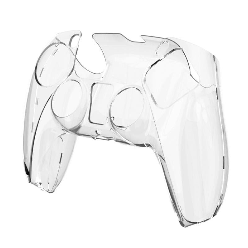 Protective Crystal Shell for Ps5 Wireless Controller - Transparent Blue 14