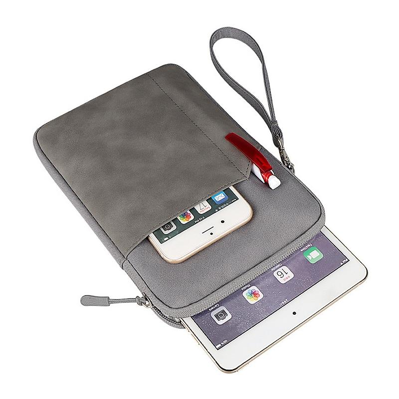 Protective Felt Sleeve Carrying Bag - Dark Grey 11