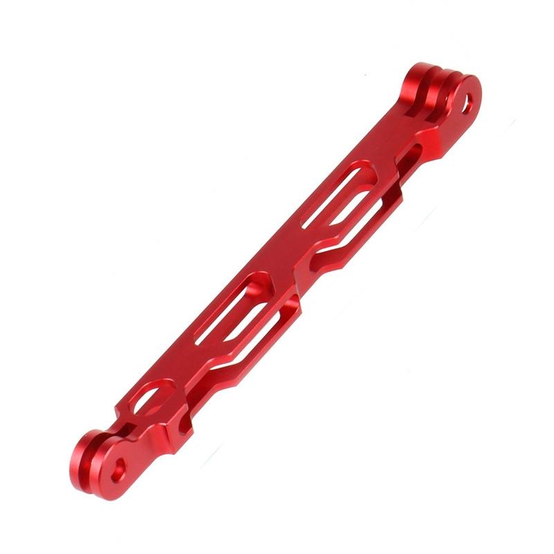 Aluminium Extension Arm for Action Cameras - 16.5cm - Blue 6
