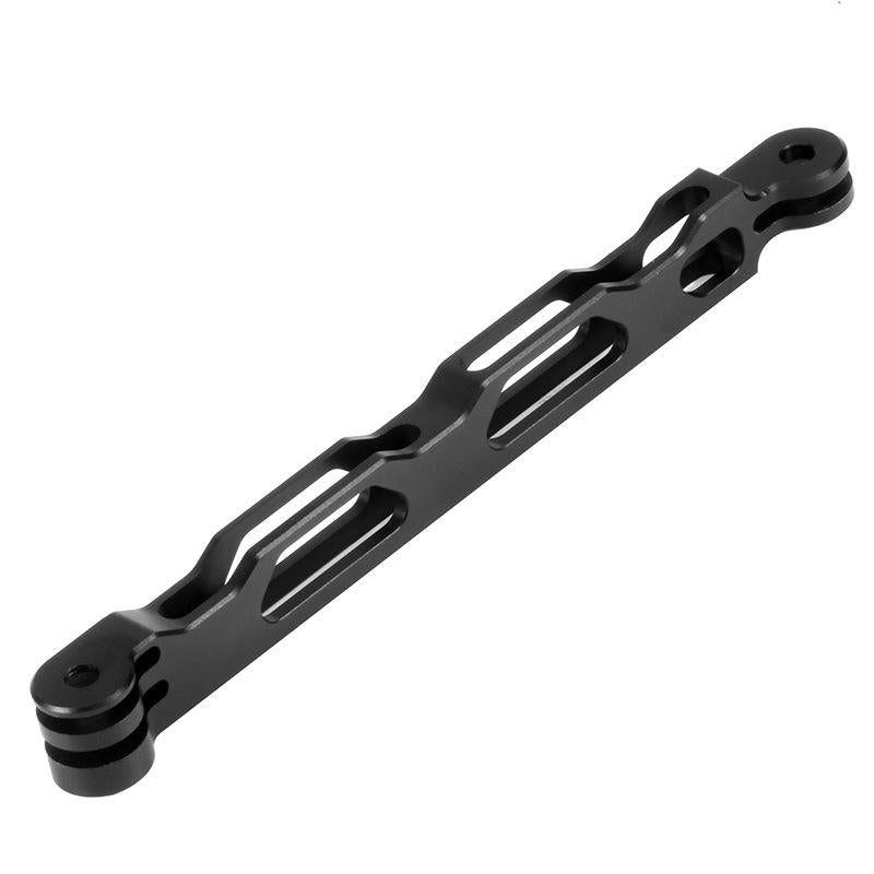 Aluminium Extension Arm for Action Cameras - 16.5cm - Blue 9