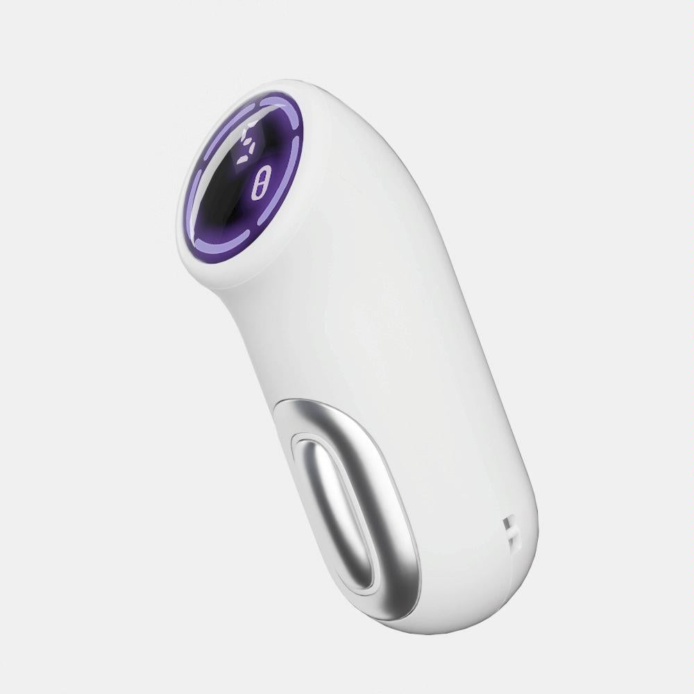 Handheld Sleep Aid For Home Physiotherapy Microcurrent Pulse Therapy - Pink 8