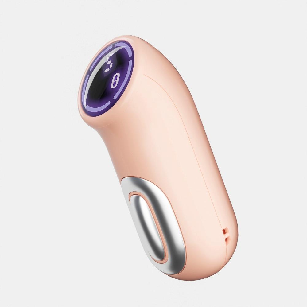 Handheld Sleep Aid For Home Physiotherapy Microcurrent Pulse Therapy - Pink 9