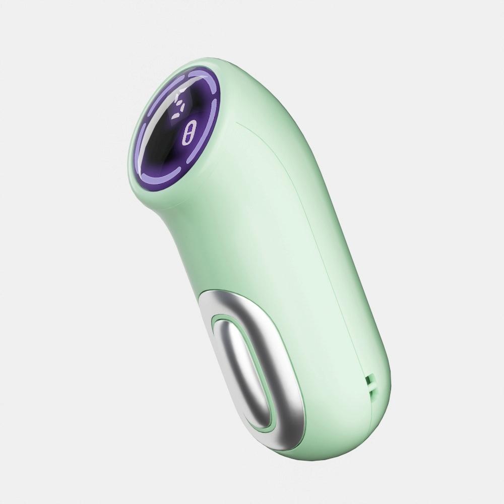 Handheld Sleep Aid For Home Physiotherapy Microcurrent Pulse Therapy - Pink 10